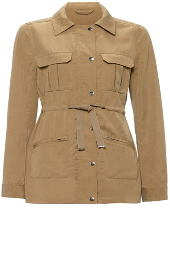 F&F Utility Parka, £35