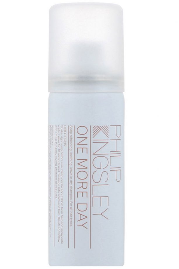 Philip Kingsley One More Day Dry Shampoo, £6.50