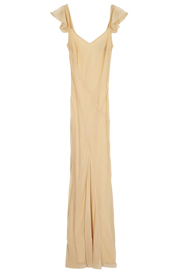 Asos Bias Cut Maxi Dress, £65