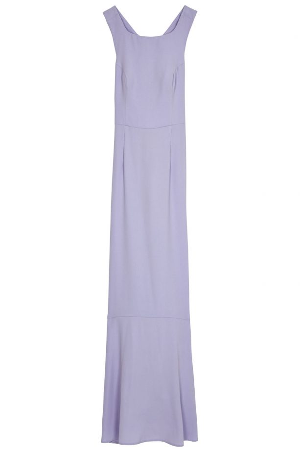 Asos Wedding Maxi With Fishtail, £60