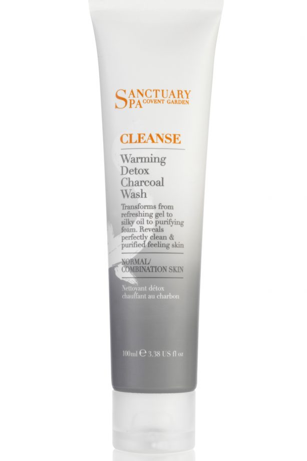 Best Face Wash: Sanctuary Spa Warming Detox Charcoal Wash, £9