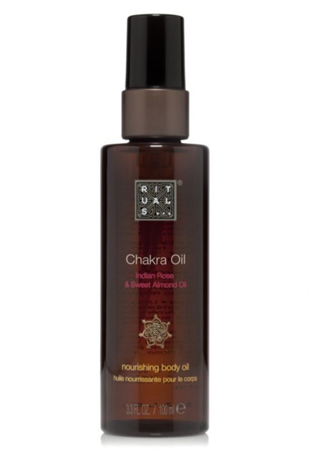 Rituals Chakra Body Oil, £13.50