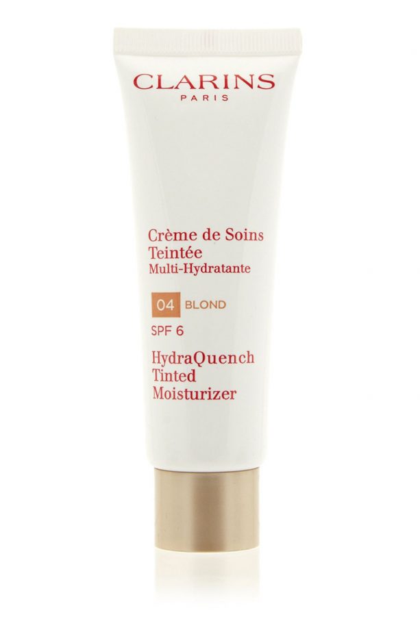 Clarins Hydra Quench Tinted Moisturiser £30
