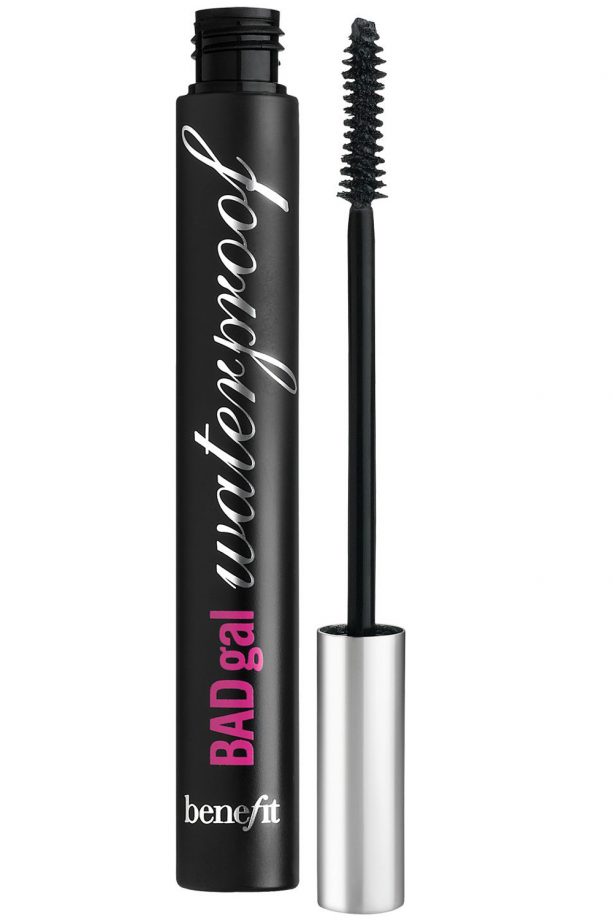 Benefit BADgal Waterproof Mascara, £17.50