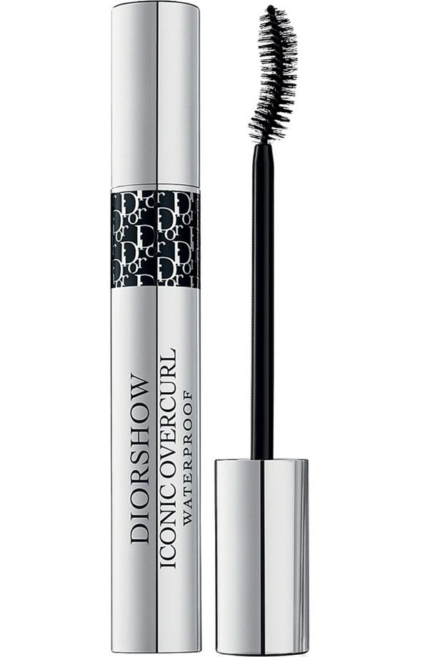 Dior Diorshow Iconic Waterproof Overcurl Mascara, £24.50