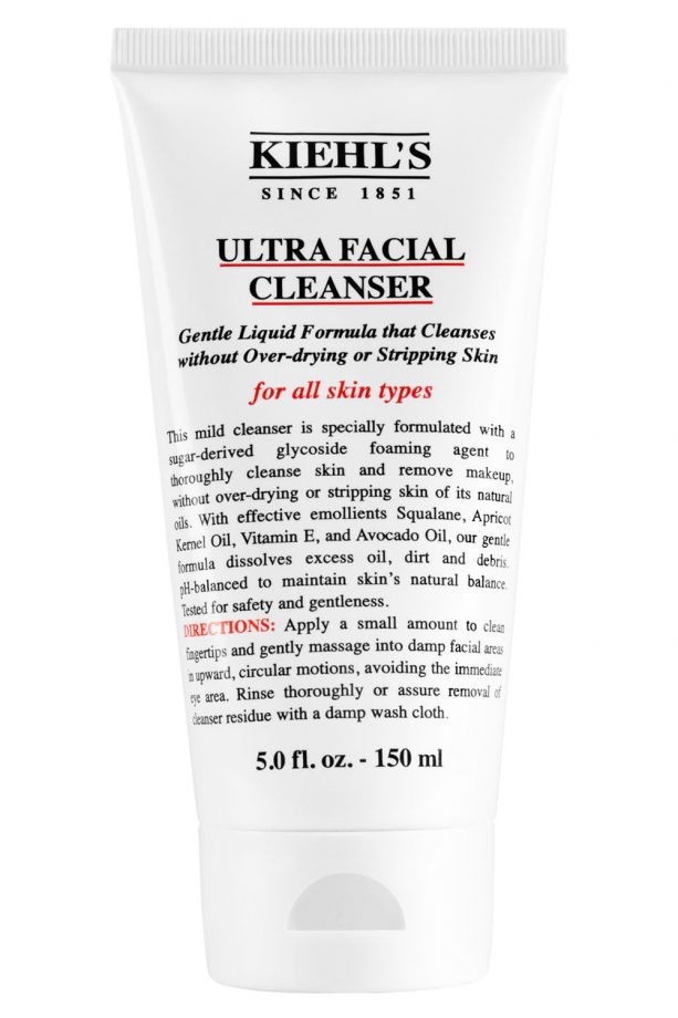 Kiehl's Ultra Facial Cleanser, £15.00