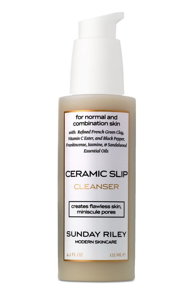 Sunday Riley Ceramic Slip Cleanser, £35