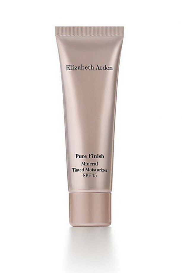 Elizabeth Arden Pure Finish Mineral Tinted Moisturiser SPF 15, £27