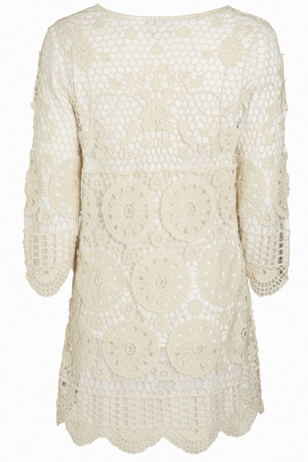 F&F Crochet Dress, £20