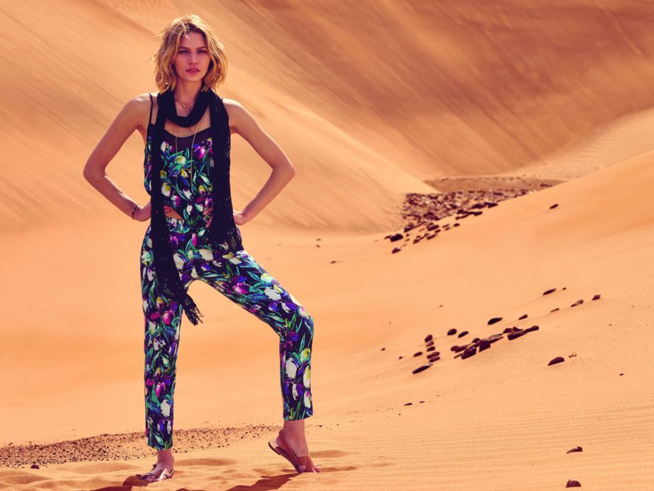 F&F High Summer Collection, 2015