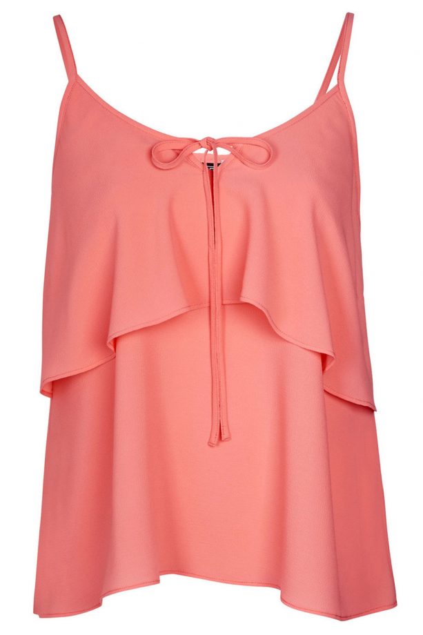F&F Double Layer Camisole, £10