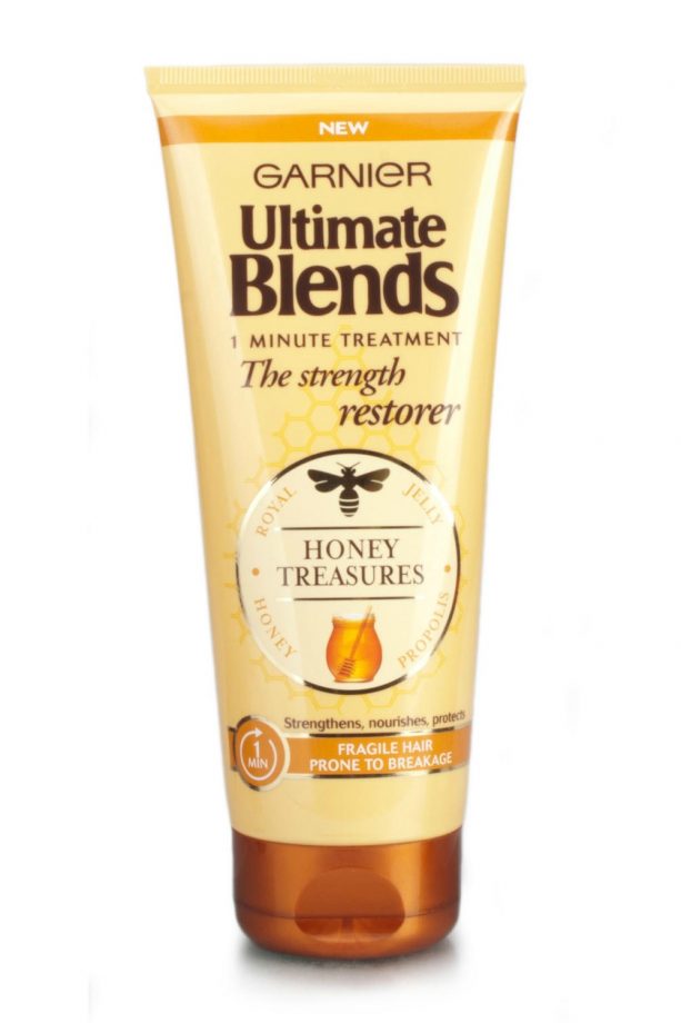 Garnier Ultimate Blends Strength Restorer Mask, £4.59