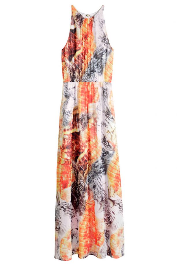 H&M Maxi Dress, £29.99