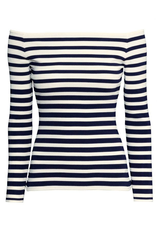 H&M Off The Shoulder Top, £24.99
