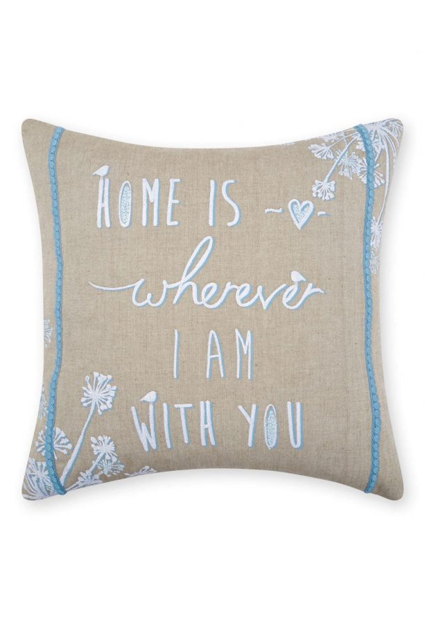 Home Cushion, £18