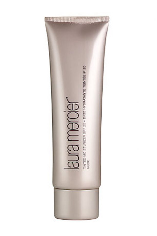Laura Mercier Tinted Moisturiser SPF 20, £34