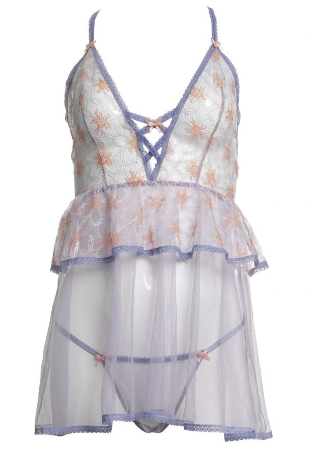 Victoria's Secret Floral Babydoll, £45