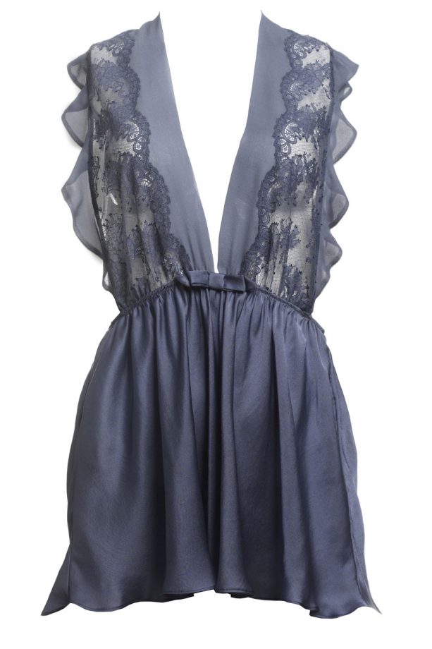 Victoria's Secret Grey Babydoll, £130