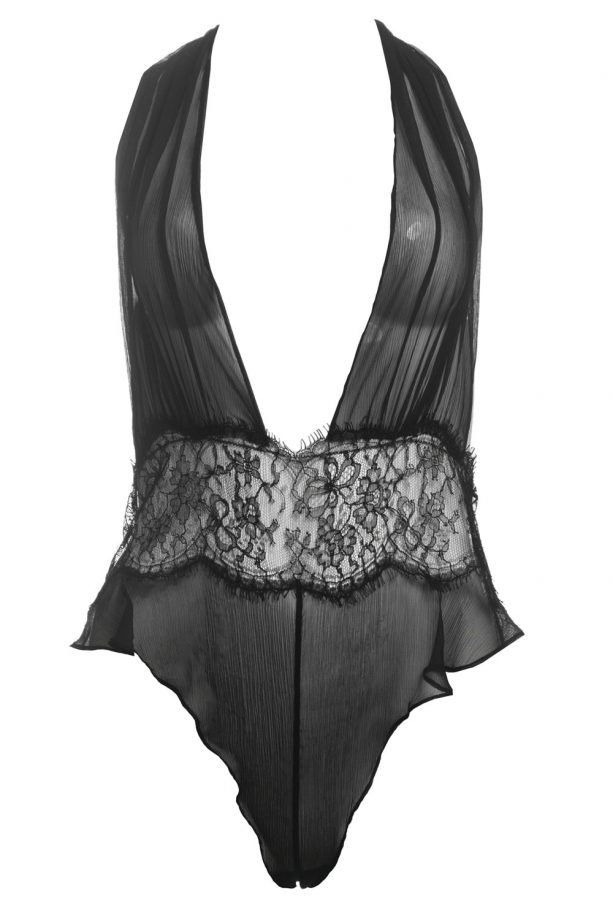 Victoria's Secret Chiffon Teddy, £150