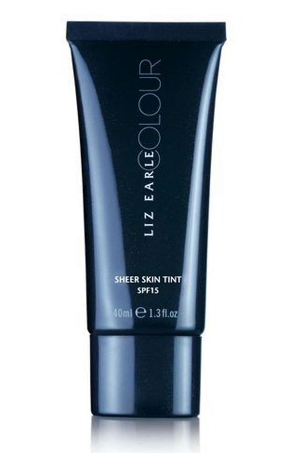 Liz Earle Sheer Skin Tint SPF 15, £22.25