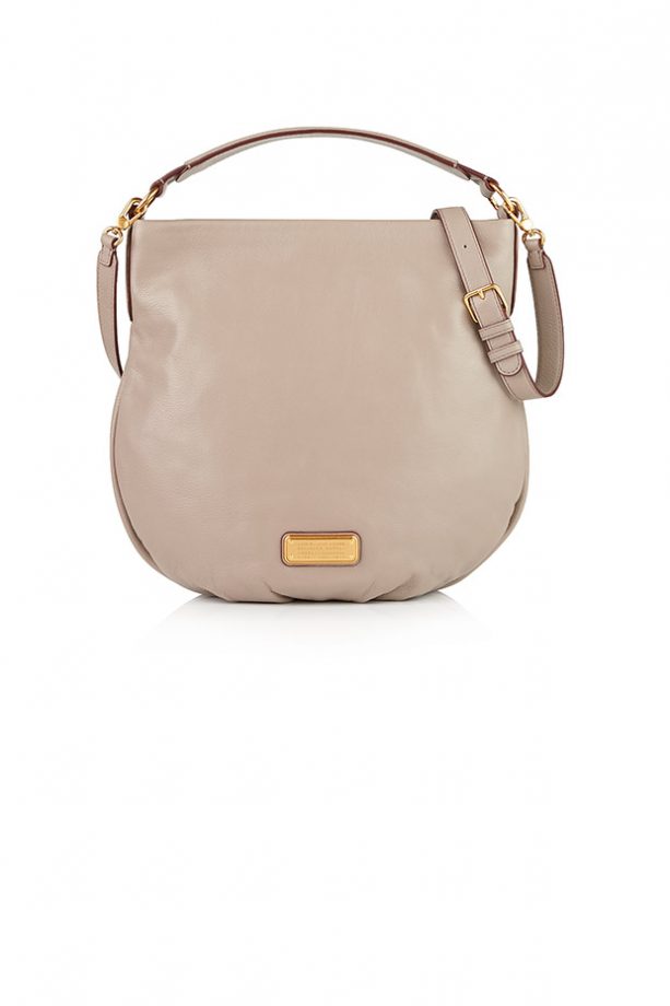 Marc by Marc Jacobs Natasha New Q Cross-Body Bag – Milk, £375