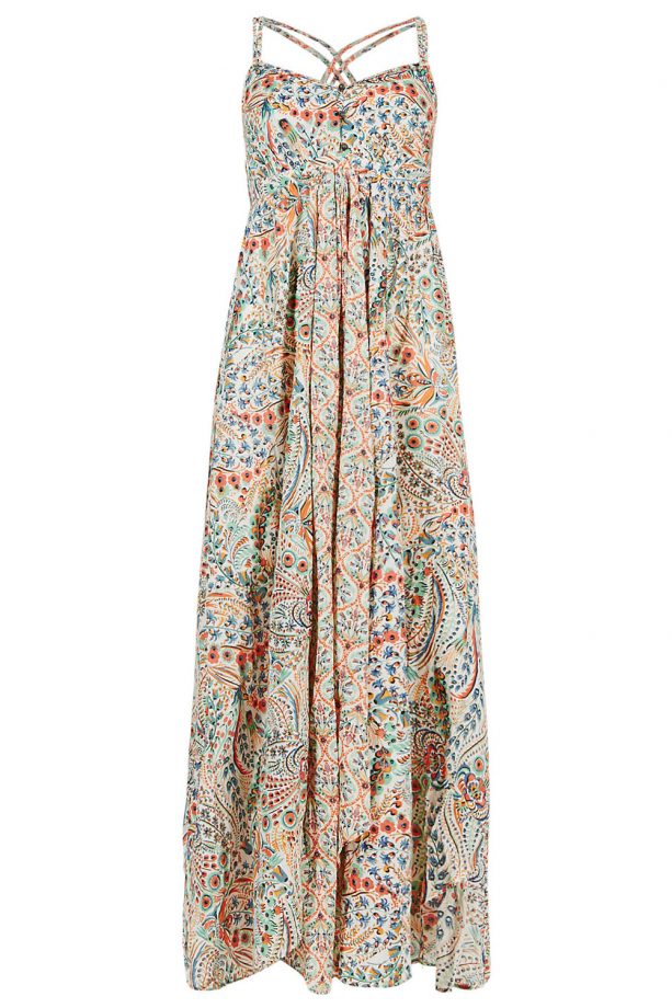 M&S Pure Cotton Maxi, £39.50