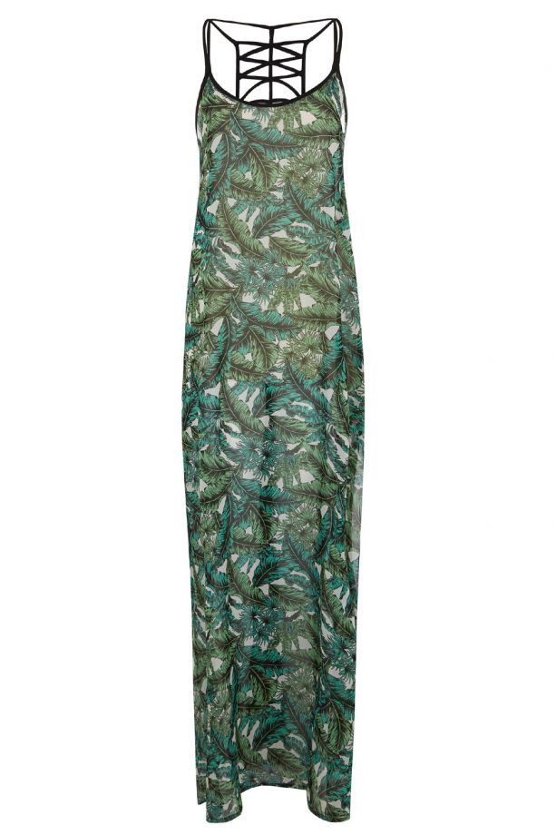 New Look Leaf Maxi, £17.99