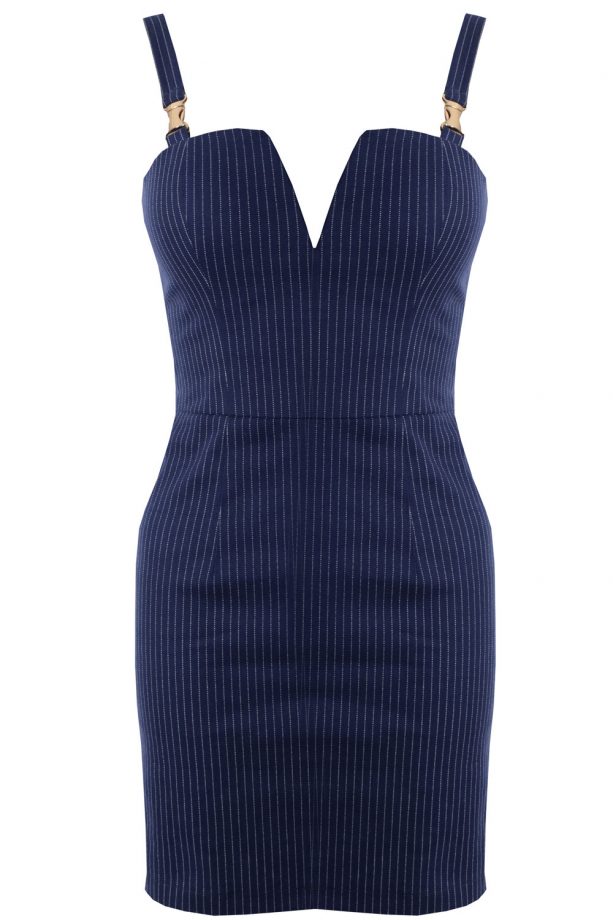 Rare London Blue Dress, £45