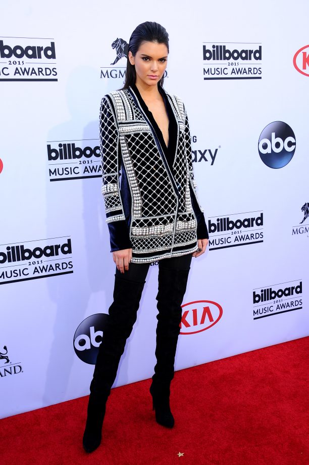 Kendall Jenner At The Billboard Music Awards, 2015