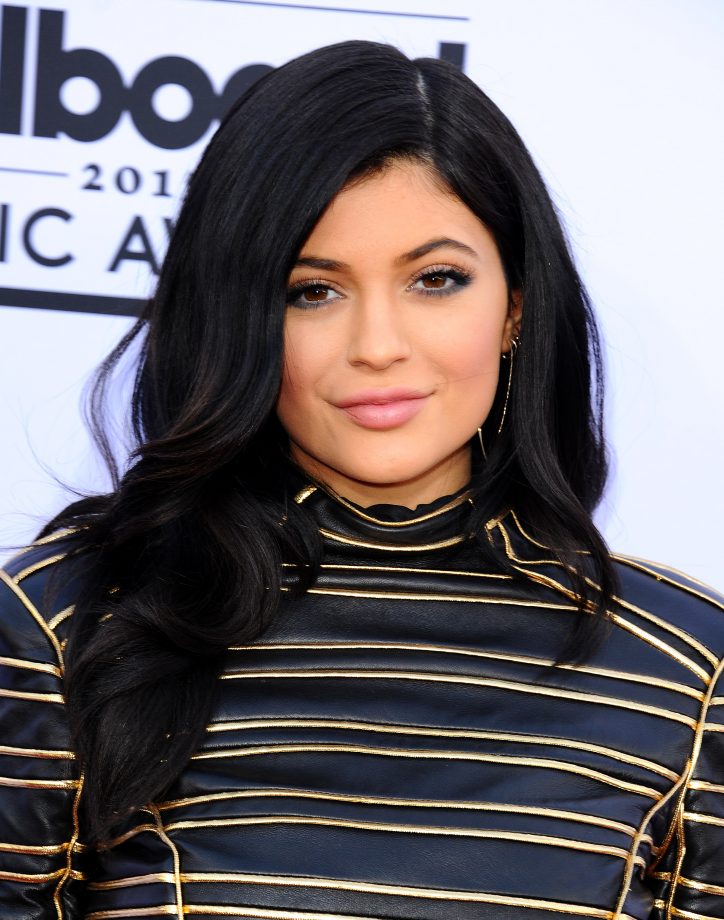 Kylie Jenner At The Billboard Music Awards, 2015