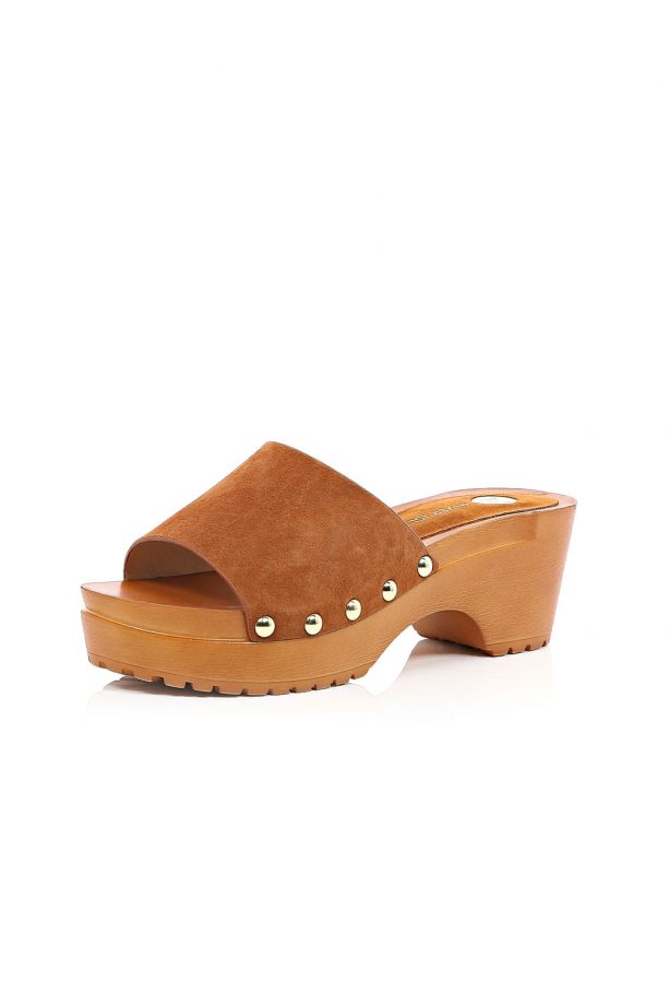 River Island Clogs, £28