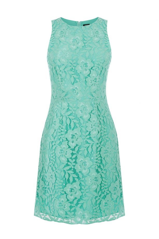 Oasis Sienna Lace Dress, £55