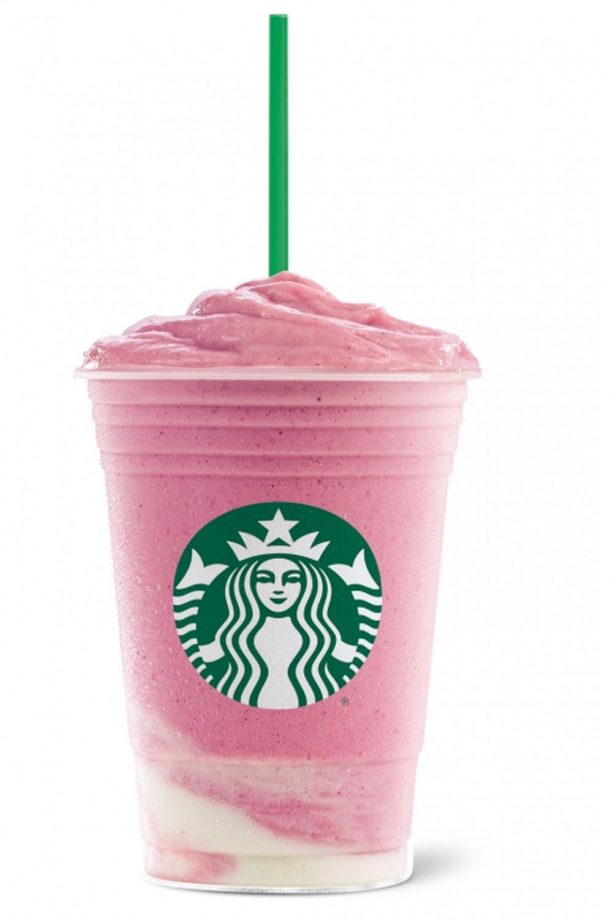 Starbucks Frappuccino® Blended Beverage