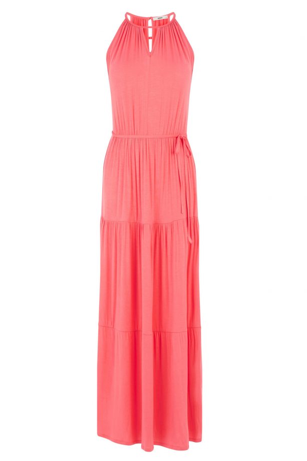 Oasis Tiered Cami Maxi Dress, £40