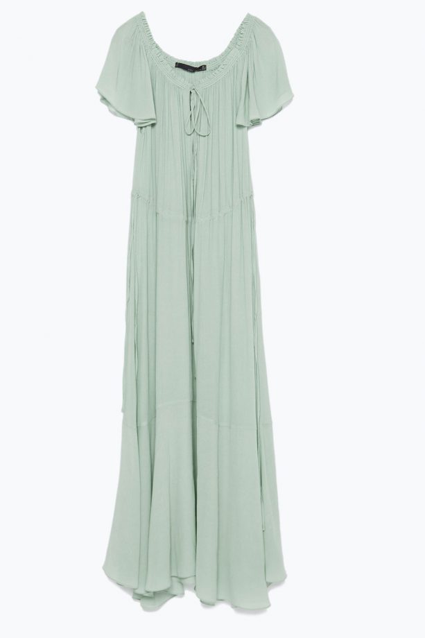 Zara Studio Dress, £89.99