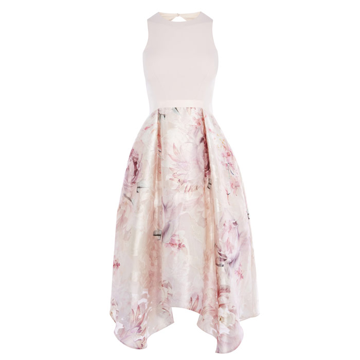 Coast Floral Midi, £179