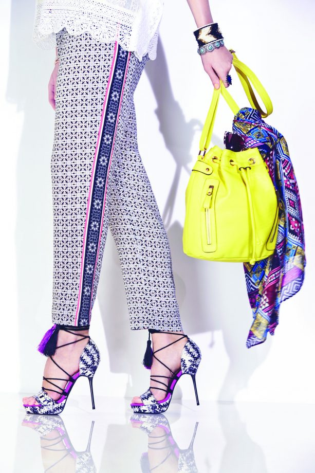 New Look SS15 Shoe Collection