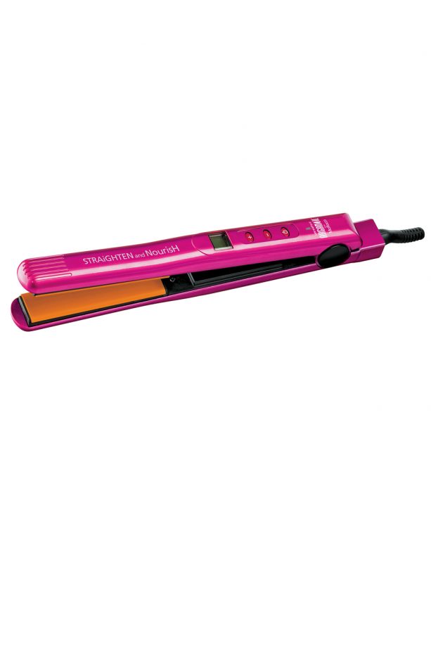 Lee Stafford Nourishing Argan Oil Hair Straighteners, £19.99