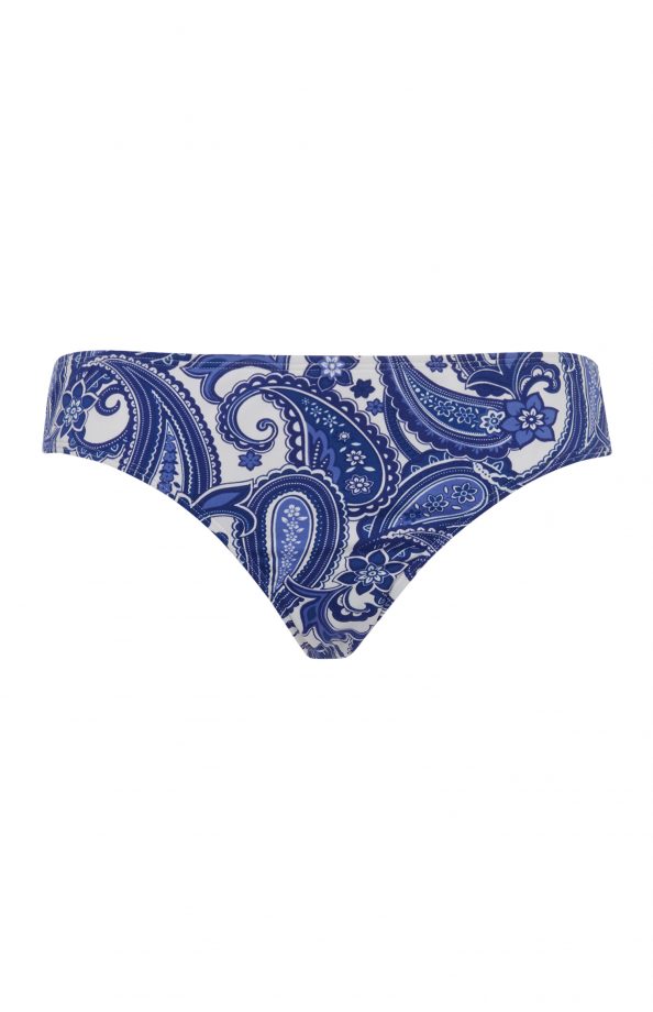 Blue Paisley Bottoms £4