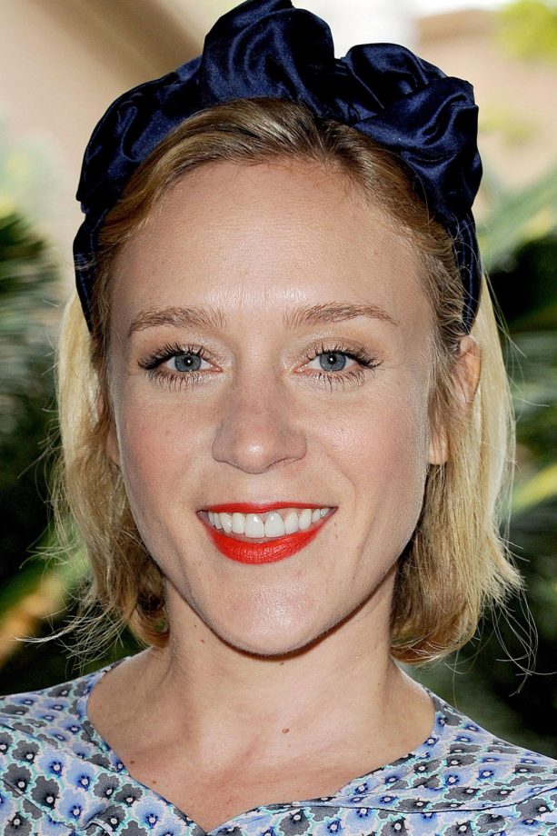 Festival Hairstyle: Chloë Sevigny Goes For A Retro Headband, 2014
