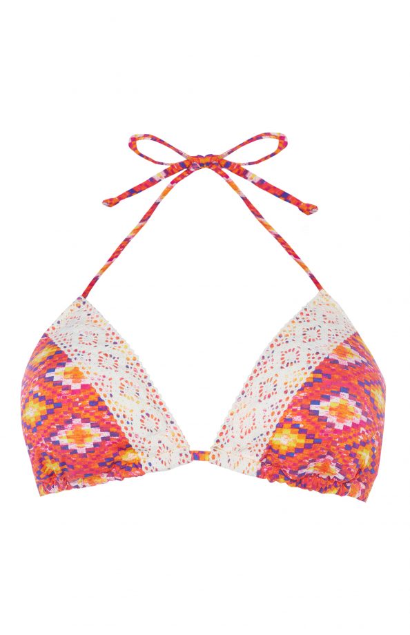 Crochet Top £3