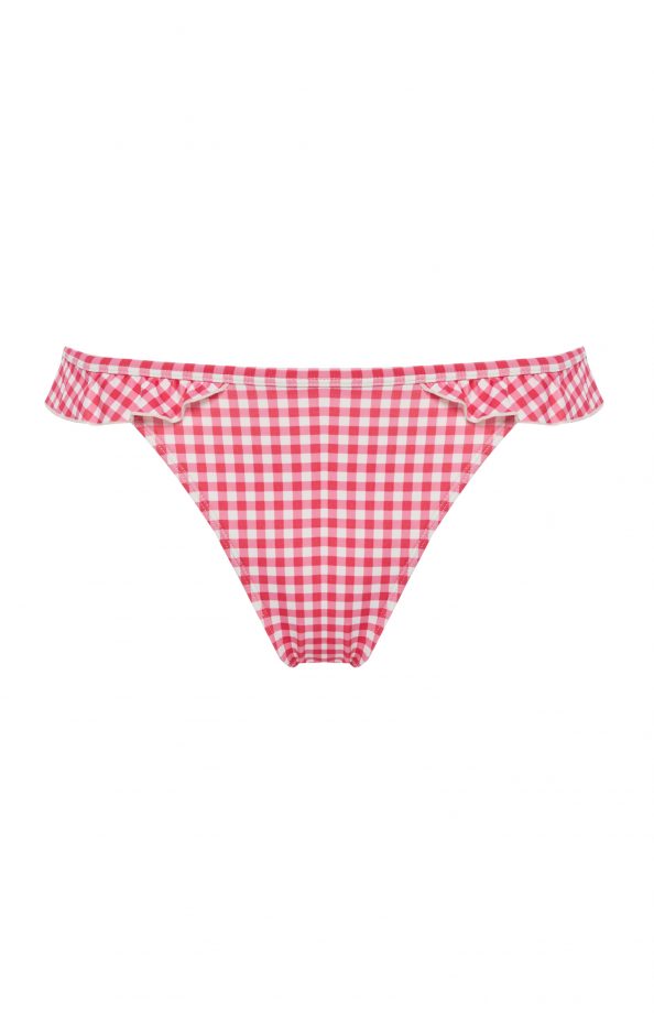 Gingham Frill Bottoms £4