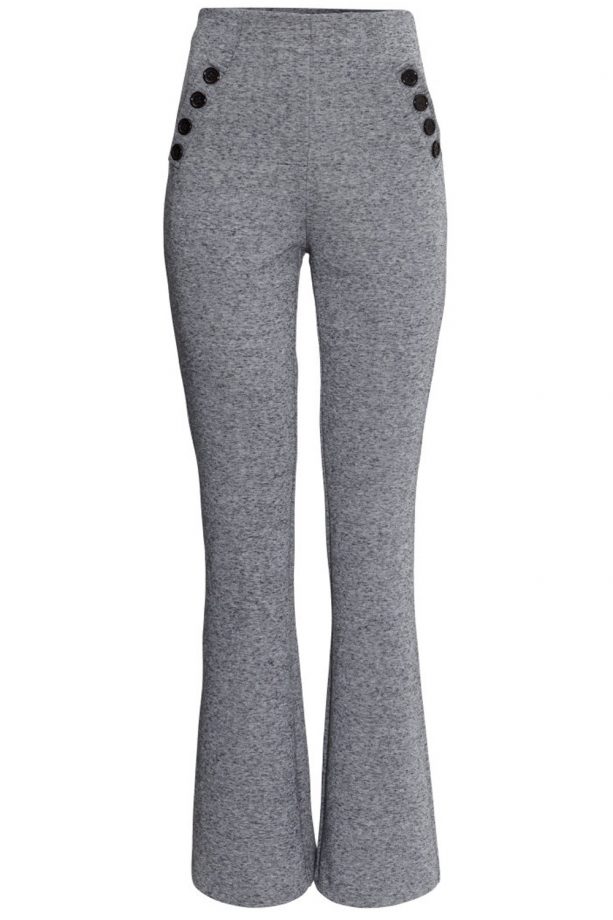 H&M Bell Bottom Trousers, £29.99