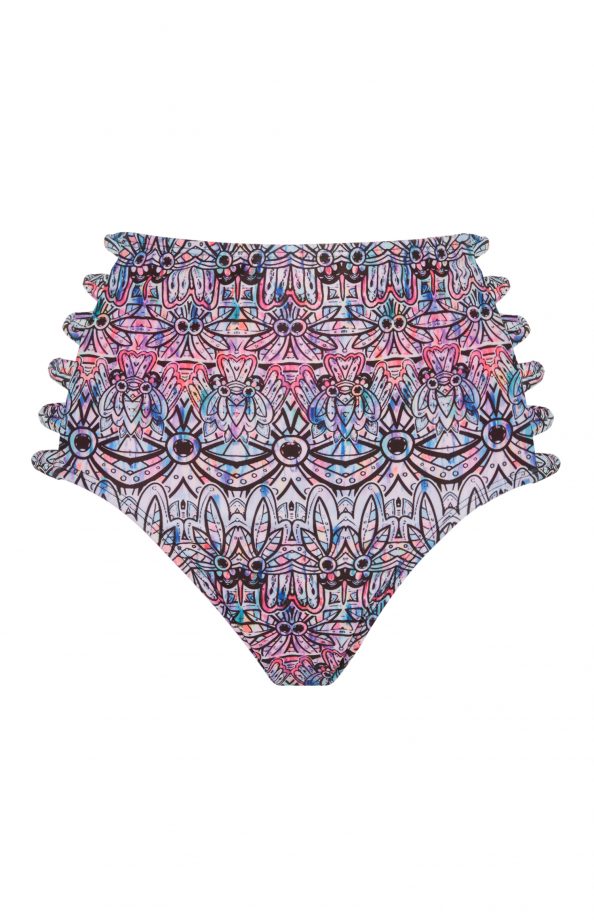 High Waist Lattice Bottoms £5