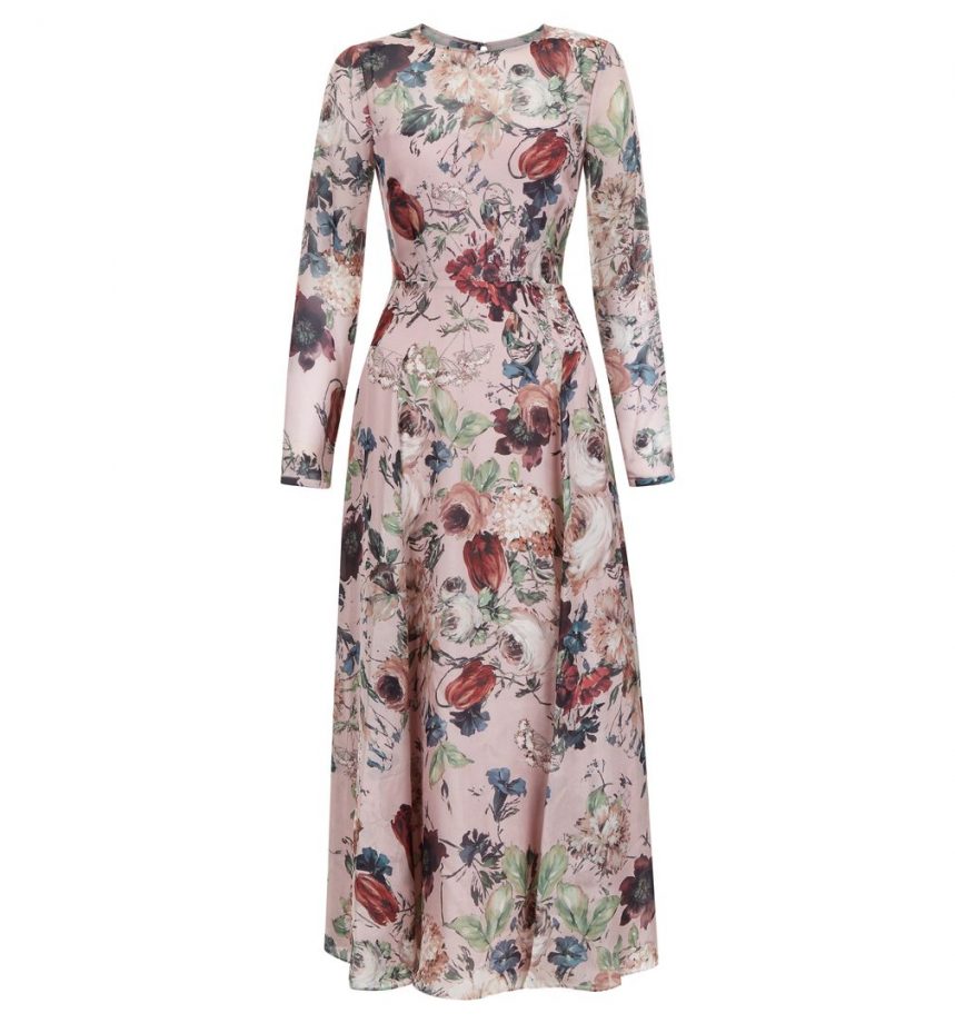 Hobbs Floral Maxi, £299