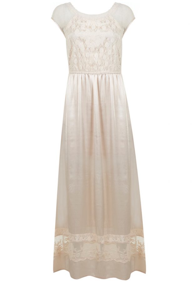 Miss Selfridge Maxi Dress, £55