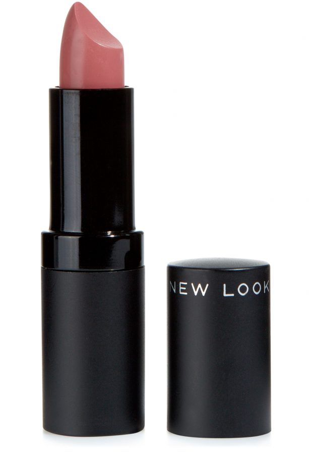 Best Nude Lipstick For Pale Skin: New Look Pure Colour Lipstick In Mink, £3.99