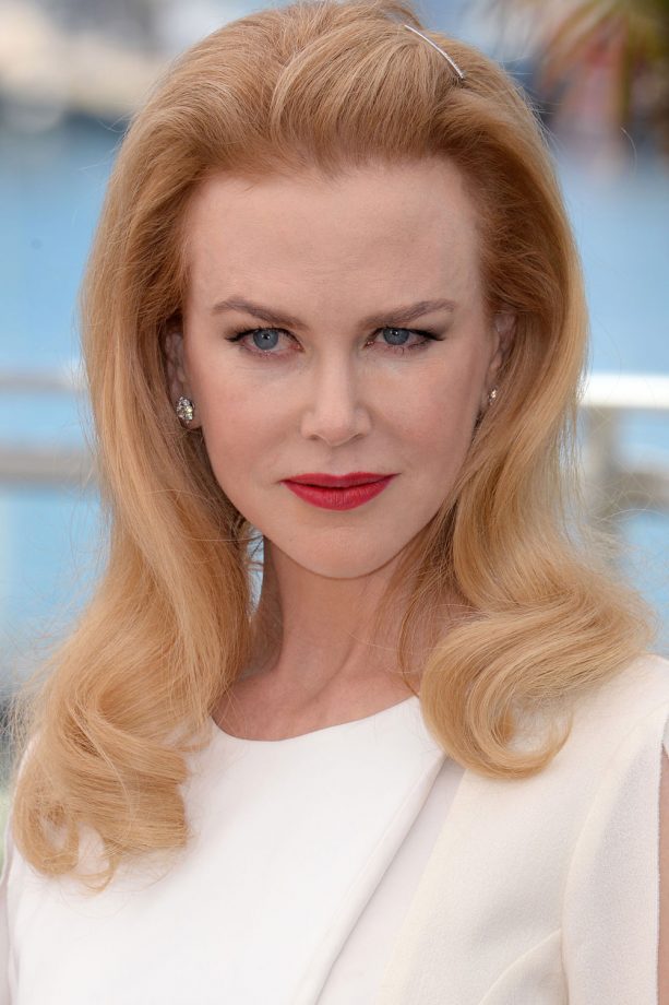 Nicole Kidman Does Ladylike Glamour At Cannes Film Festival, 2014