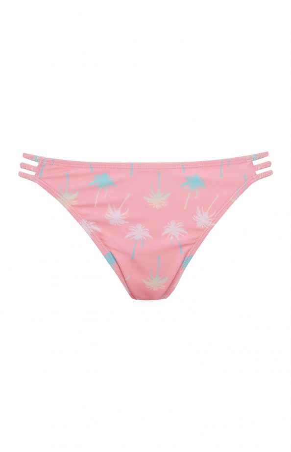 Pink Bottom Ombre Palm £4