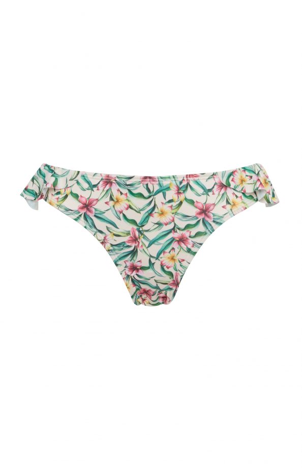 Ruffle Moulded Floral Bottoms £4